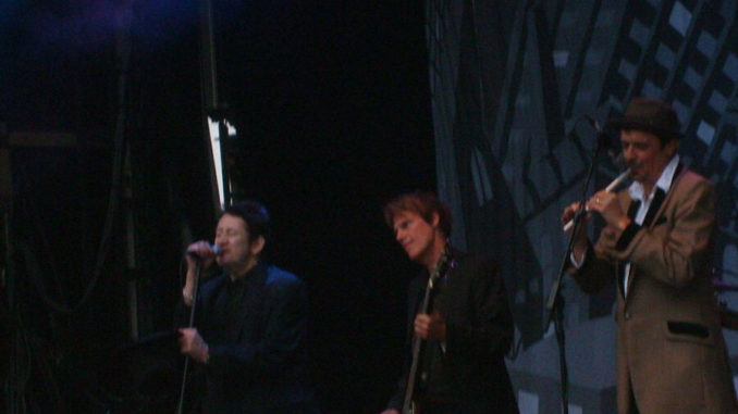 The Pogues Berlin 03.08.2010