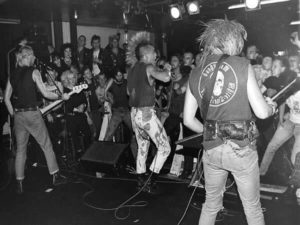 Punk’82 – druga fala punk rocka w Wielkiej Brytanii