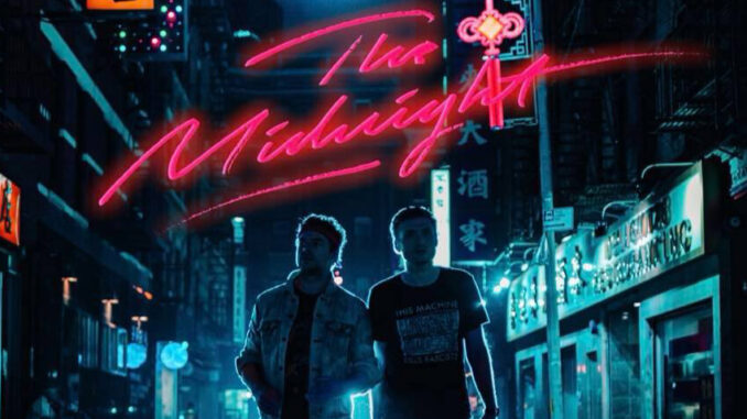 The Midnight zapowiadają nowy album