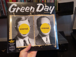 Winylowe środy Green Day - Nimrod 20TH ANNIVERSARY EDITION