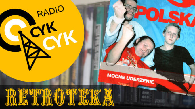 Retroteka Polska - Mocne uderzenie (reedycja 2009)