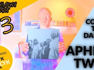 WINYLOWY RAPORT RADIA CYKCYK #3 - Aphex Twin - Come To Daddy