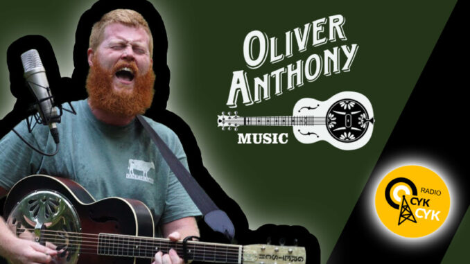 Oliver Anthony Music